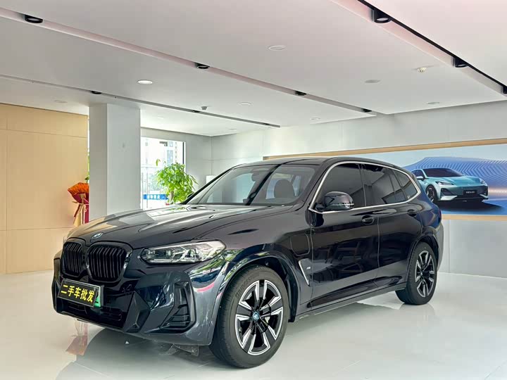 Фото 1 - BMW iX3