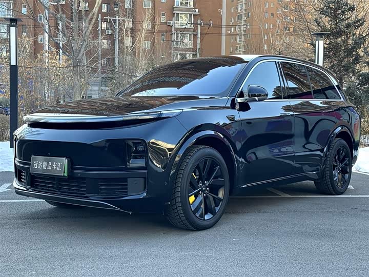 Фото 1 - LiXiang L8