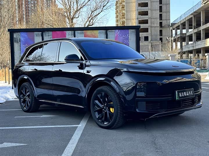 Фото 3 - LiXiang L8