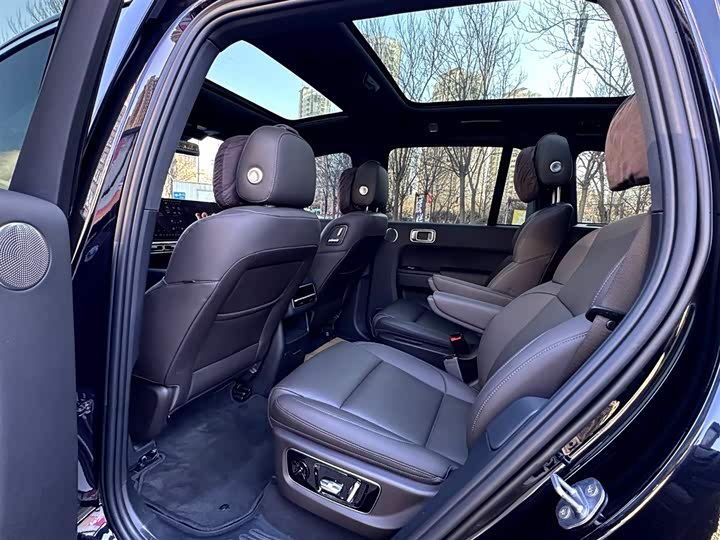 Фото 5 - LiXiang L8