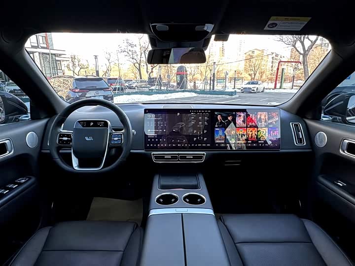 Фото 6 - LiXiang L8