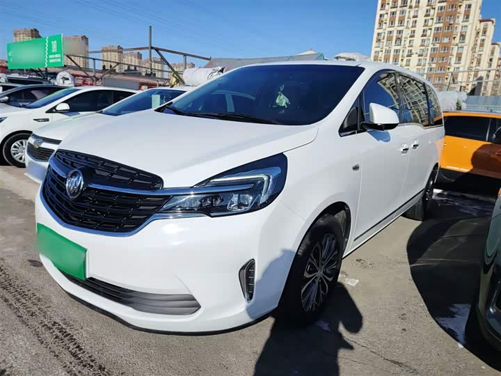 Фото 2 - Buick GL8 ES