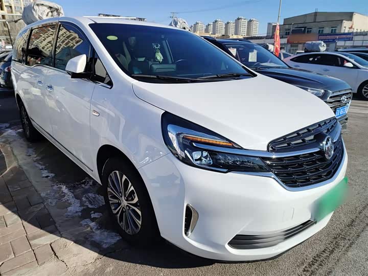 Фото 4 - Buick GL8 ES