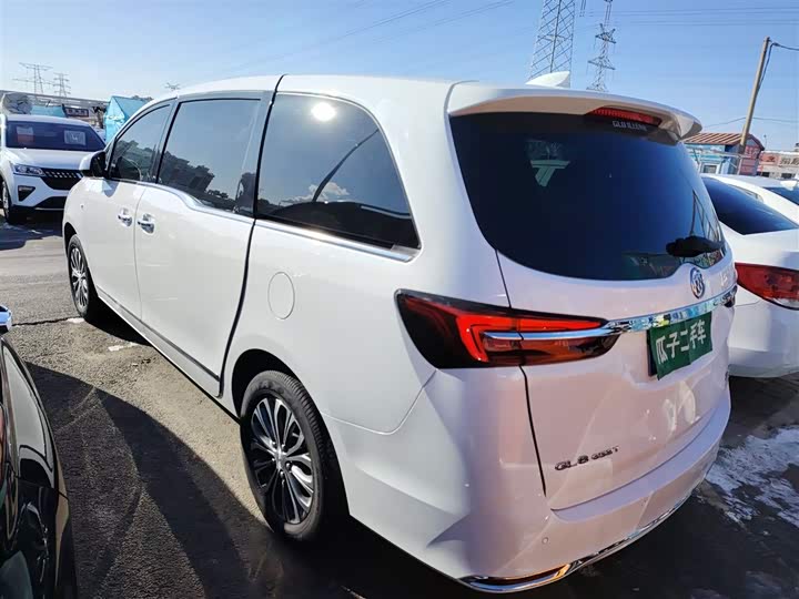 Фото 5 - Buick GL8 ES