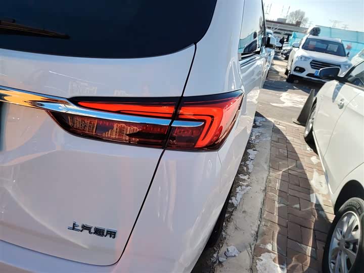 Фото 8 - Buick GL8 ES