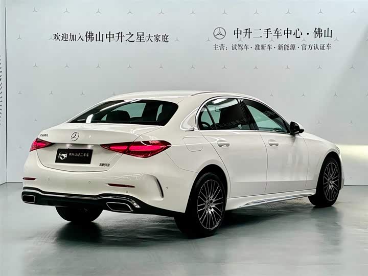 Фото 2 - Mercedes-Benz C-Class