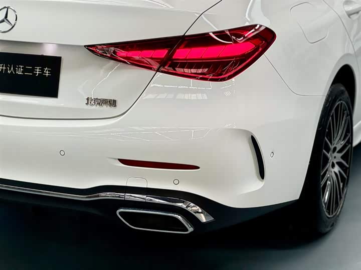 Фото 5 - Mercedes-Benz C-Class