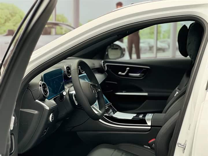 Фото 6 - Mercedes-Benz C-Class