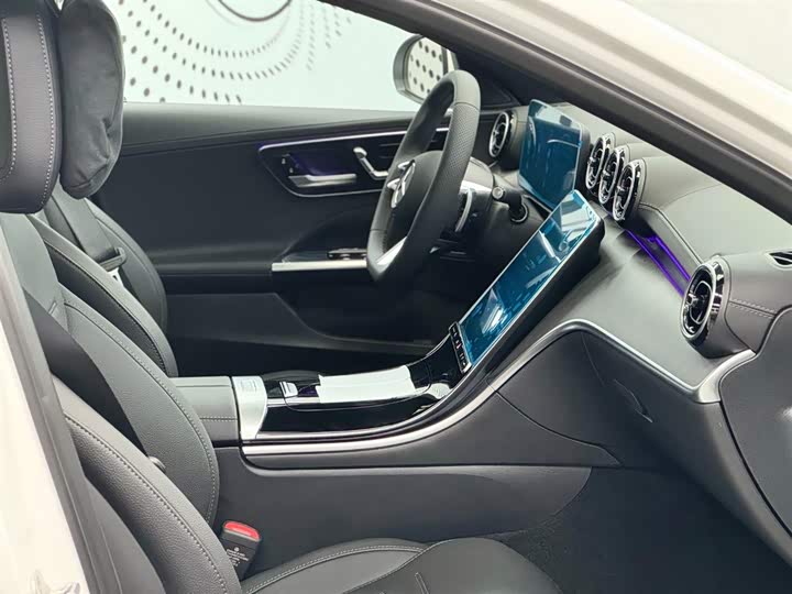 Фото 8 - Mercedes-Benz C-Class