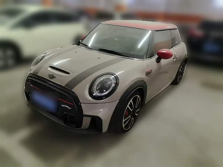 Фото 1 - Mini Mini JCW