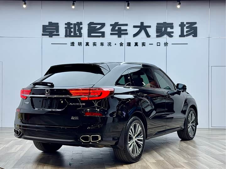 Фото 7 - Honda Avancier