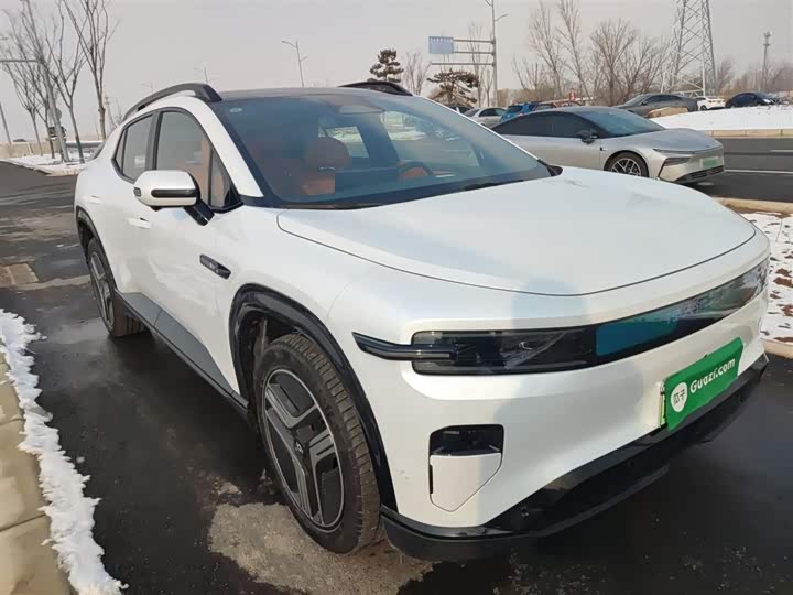 Фото 4 - Changan Qiyuan (Nevo) E07