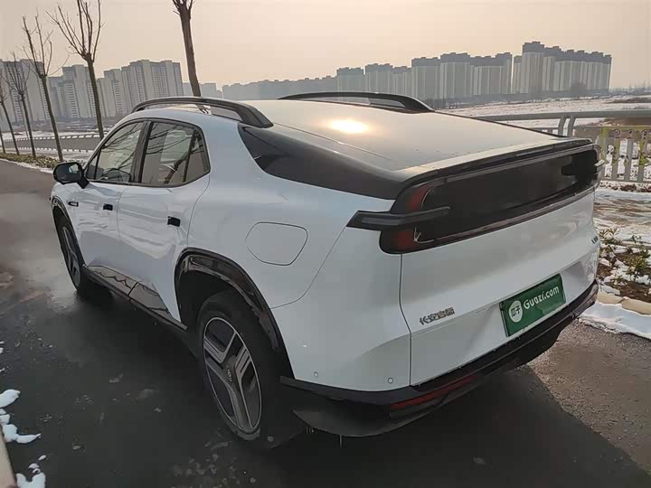 Фото 5 - Changan Qiyuan (Nevo) E07