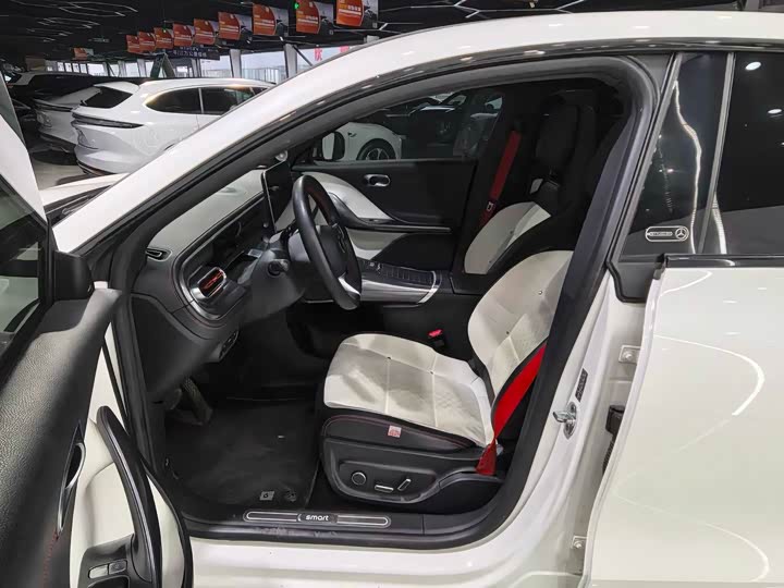 Фото 2 - Smart #3