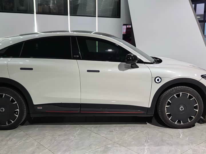 Фото 8 - Smart #3