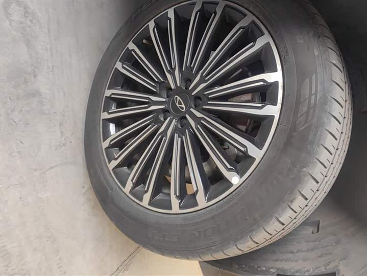 Фото 6 - Chery Tiggo 9 Hybrid