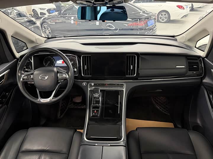 Фото 5 - GAC Trumpchi M8