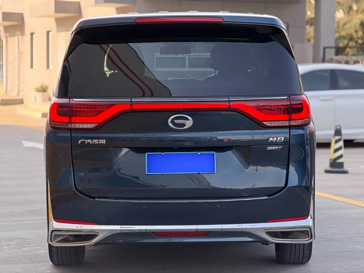 Фото 8 - GAC Trumpchi M8