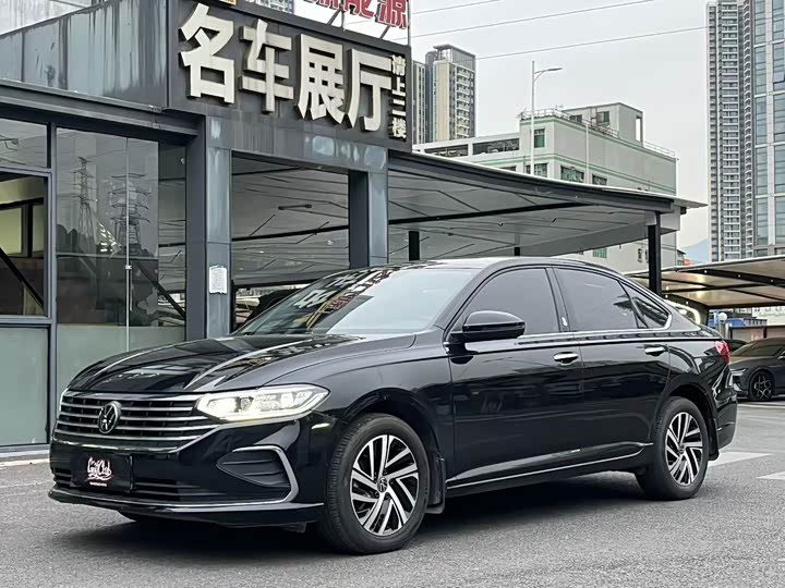 Фото 1 - Volkswagen Lavida