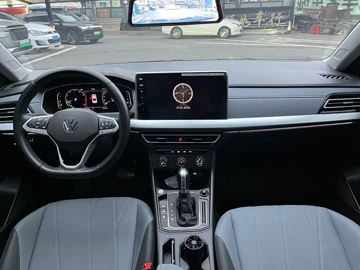 Фото 5 - Volkswagen Lavida