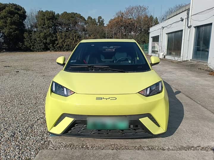 Фото 3 - BYD Seagull