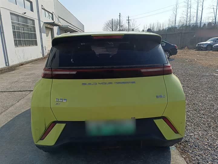 Фото 6 - BYD Seagull