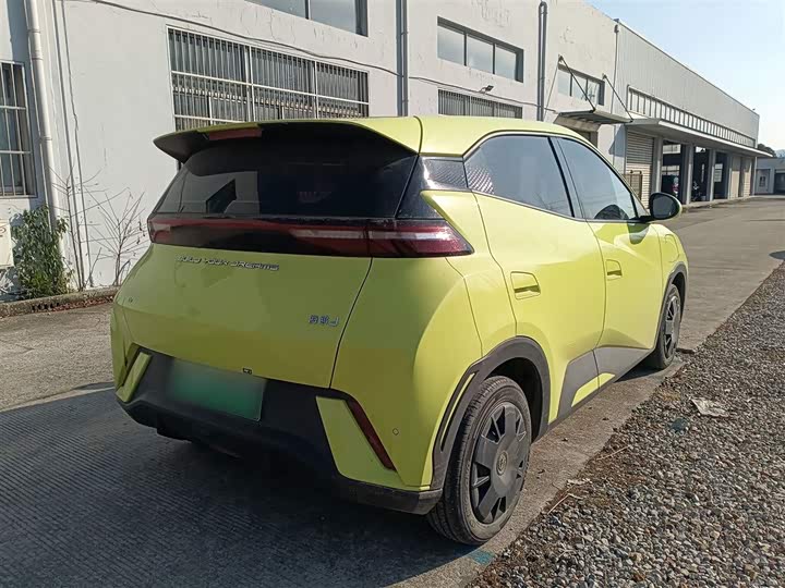 Фото 7 - BYD Seagull