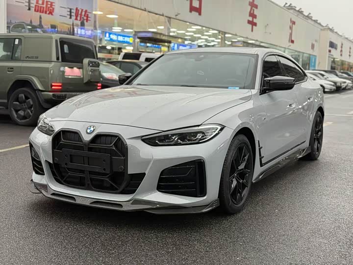 Фото 1 - BMW 4 Series