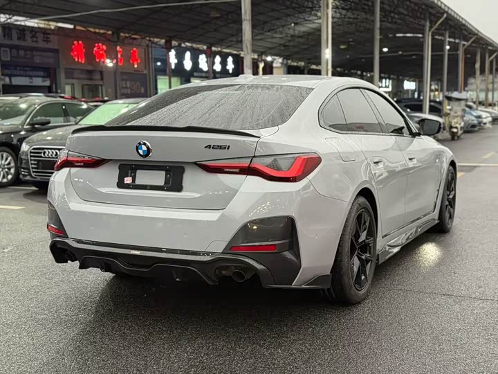 Фото 4 - BMW 4 Series