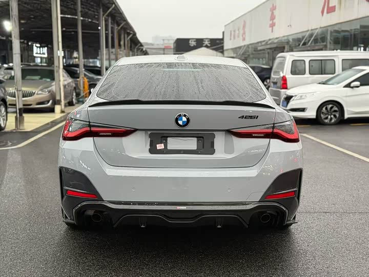 Фото 5 - BMW 4 Series