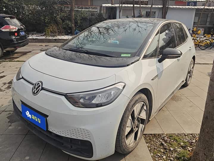 Фото 1 - Volkswagen ID.3