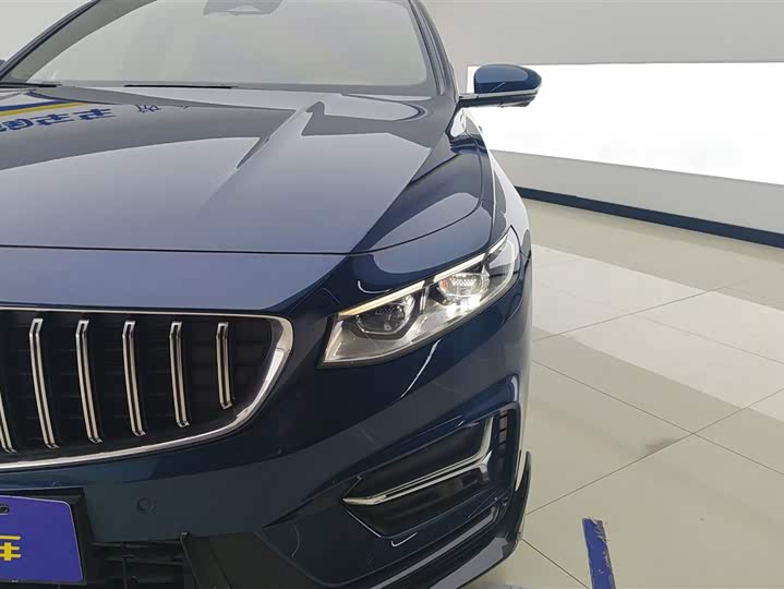 Фото 5 - Geely Preface