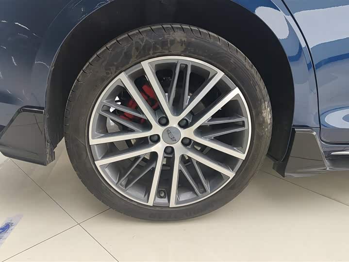 Фото 6 - Geely Preface