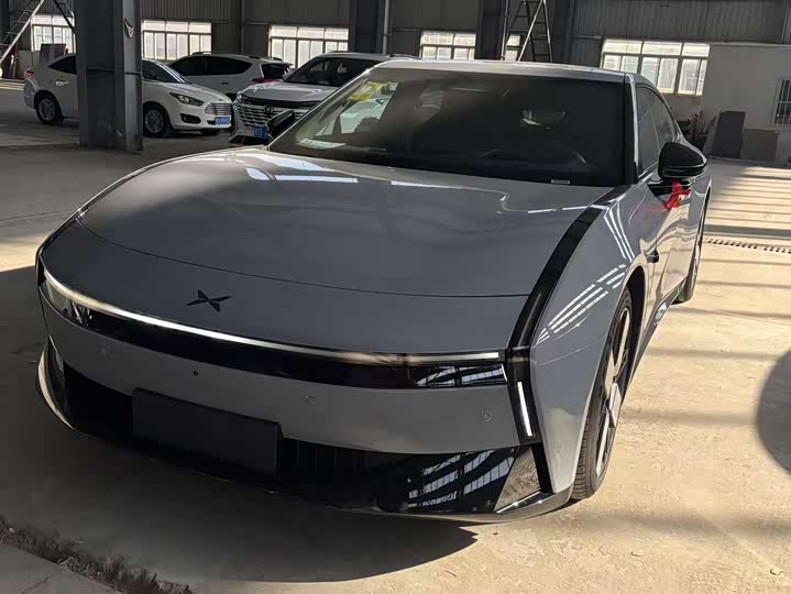 Фото 1 - XPeng P7