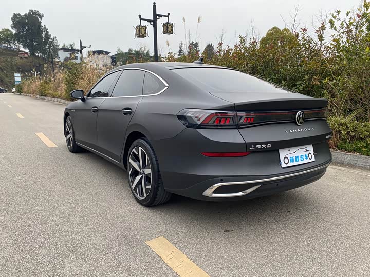 Фото 4 - Volkswagen Lamando L