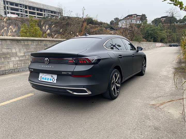 Фото 6 - Volkswagen Lamando L