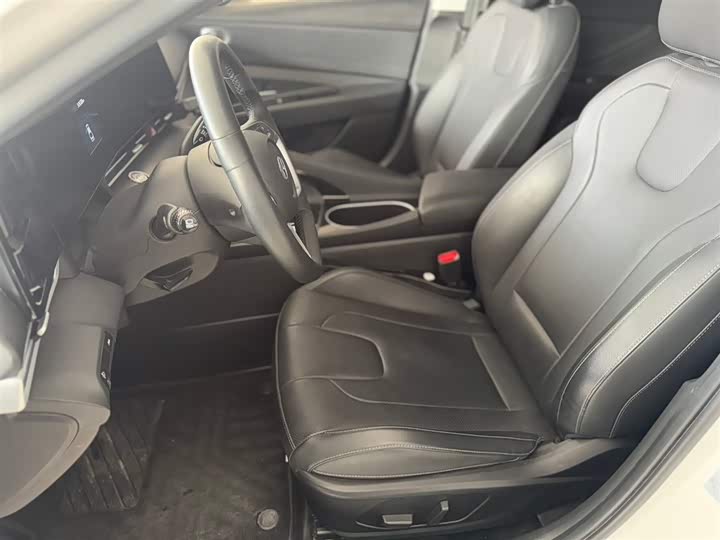 Фото 5 - Hyundai Elantra N line