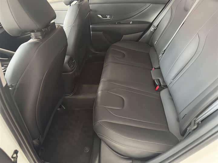 Фото 7 - Hyundai Elantra N line