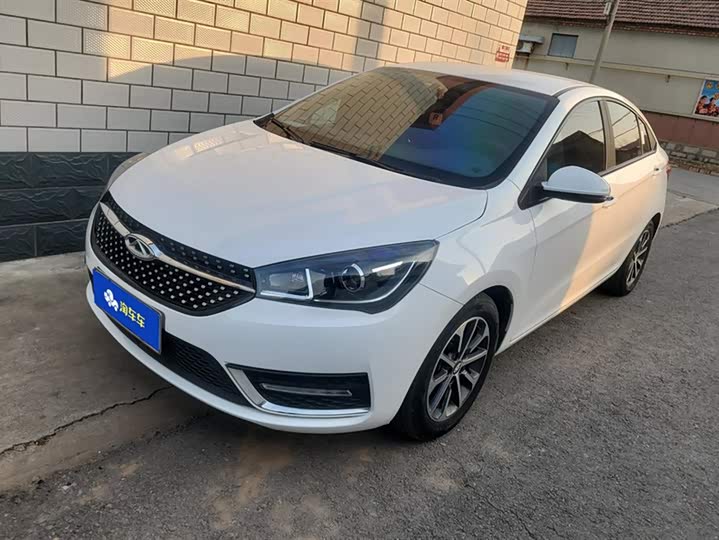 Фото 1 - Chery Arrizo 5