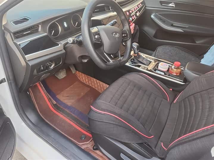 Фото 9 - Chery Arrizo 5