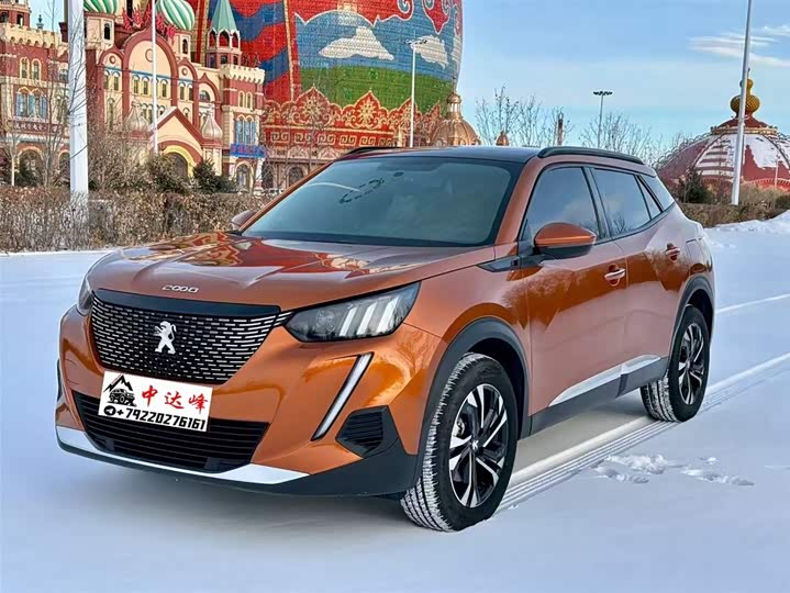 Фото 2 - Peugeot 2008