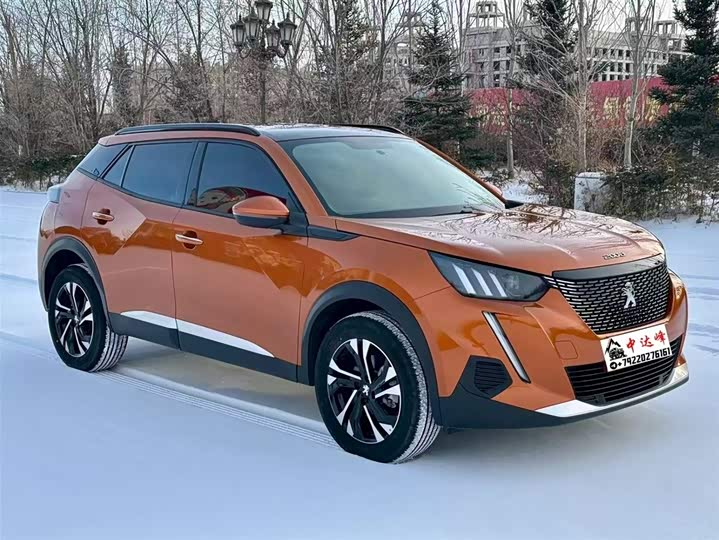 Фото 4 - Peugeot 2008