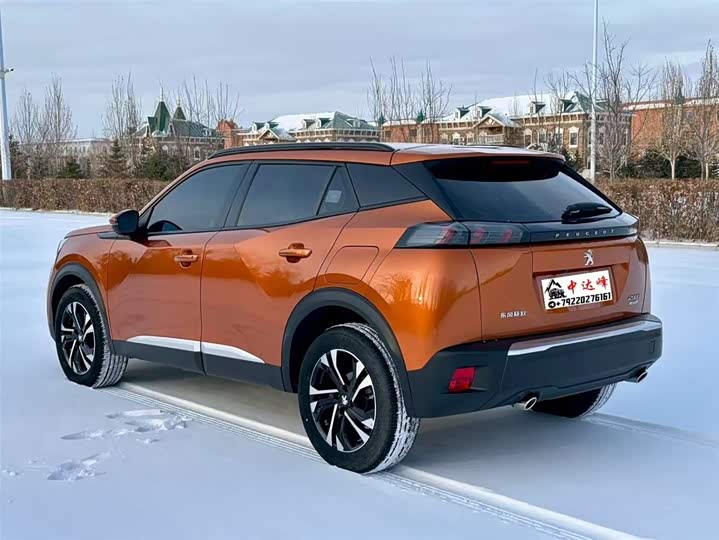 Фото 7 - Peugeot 2008