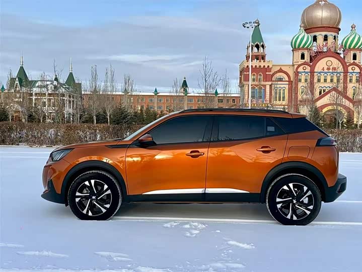 Фото 8 - Peugeot 2008