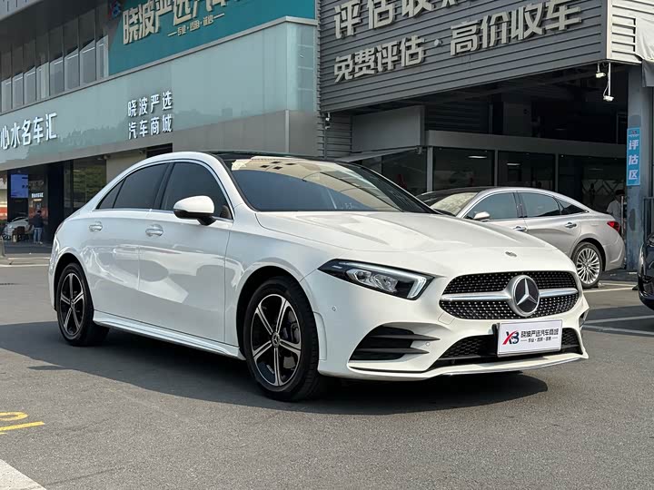 Фото 3 - Mercedes-Benz A-Class