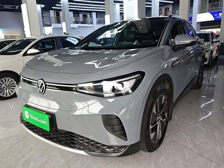 Фото 2 - Volkswagen ID.4 Crozz