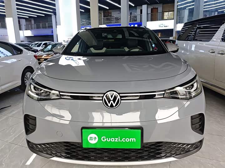 Фото 3 - Volkswagen ID.4 Crozz