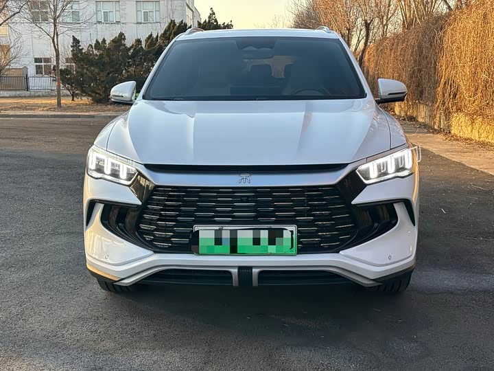 Фото 2 - BYD Song Pro Hybrid