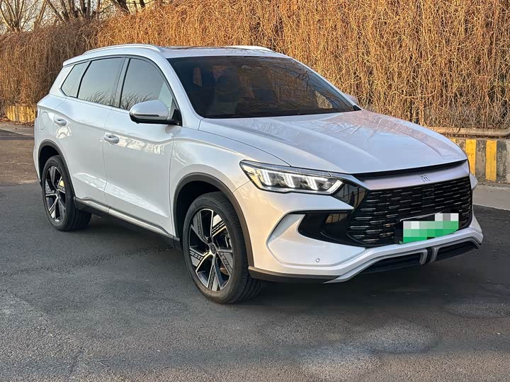 Фото 3 - BYD Song Pro Hybrid