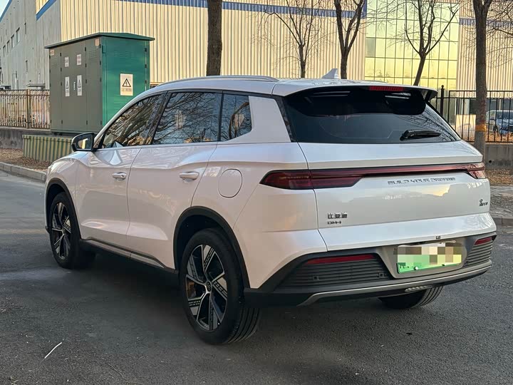 Фото 7 - BYD Song Pro Hybrid